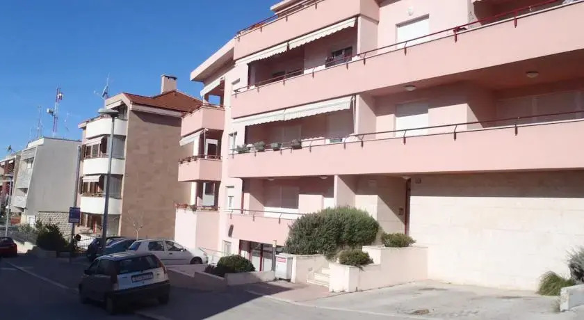 Apartment Blue