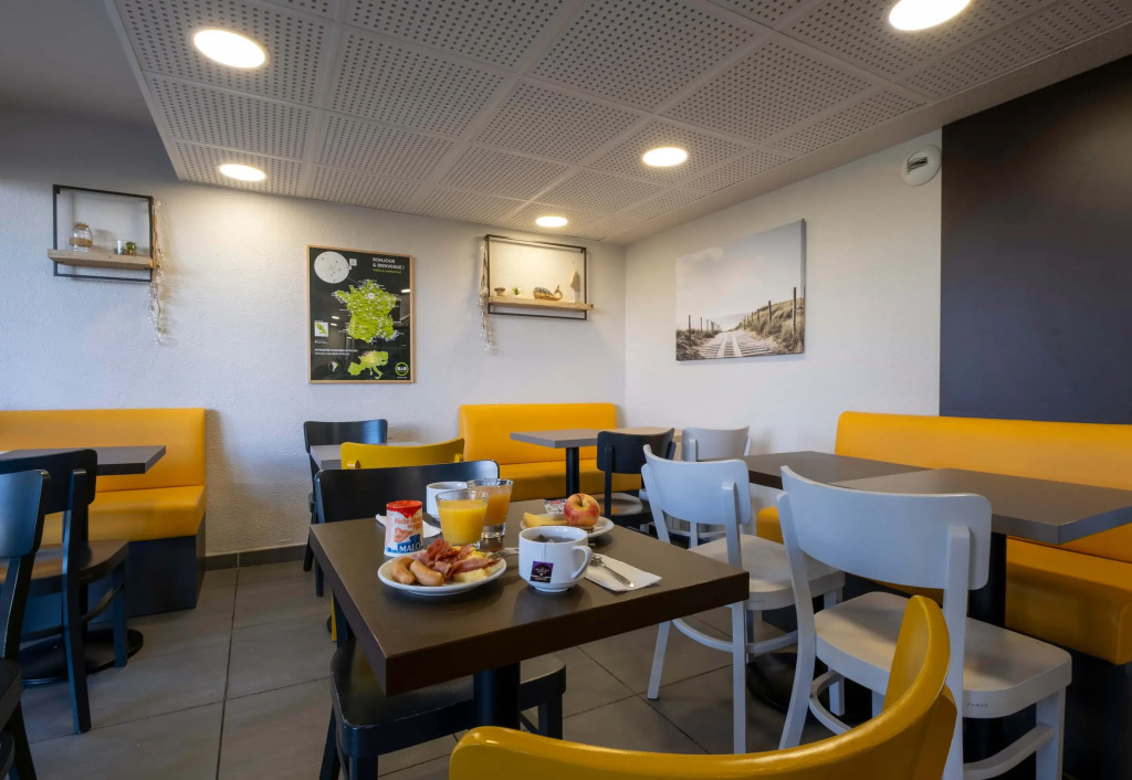 B&B HOTEL La Rochelle Angoulins