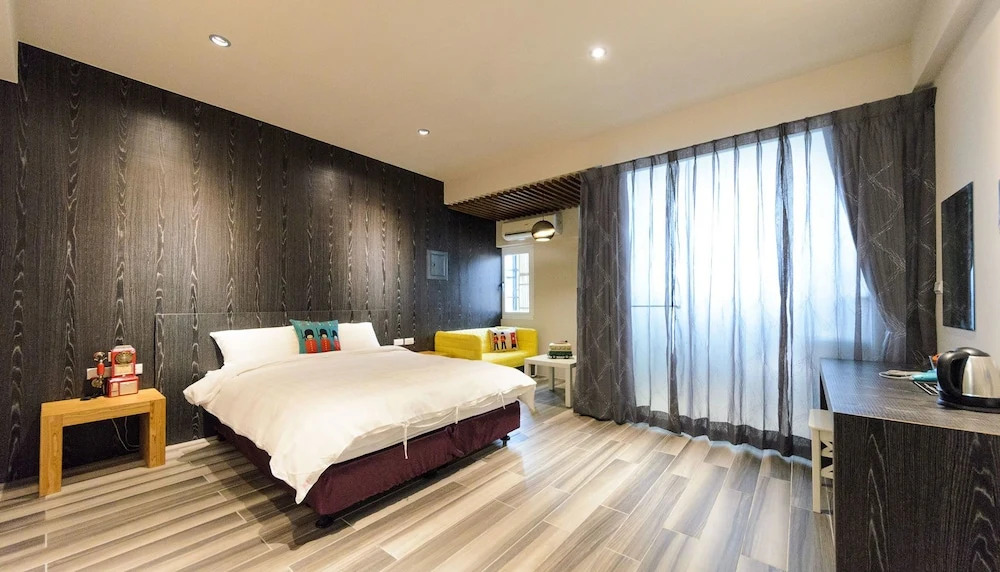 Changhong Du Jia Homestay