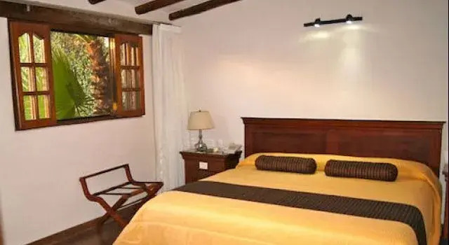 Suites Colibri