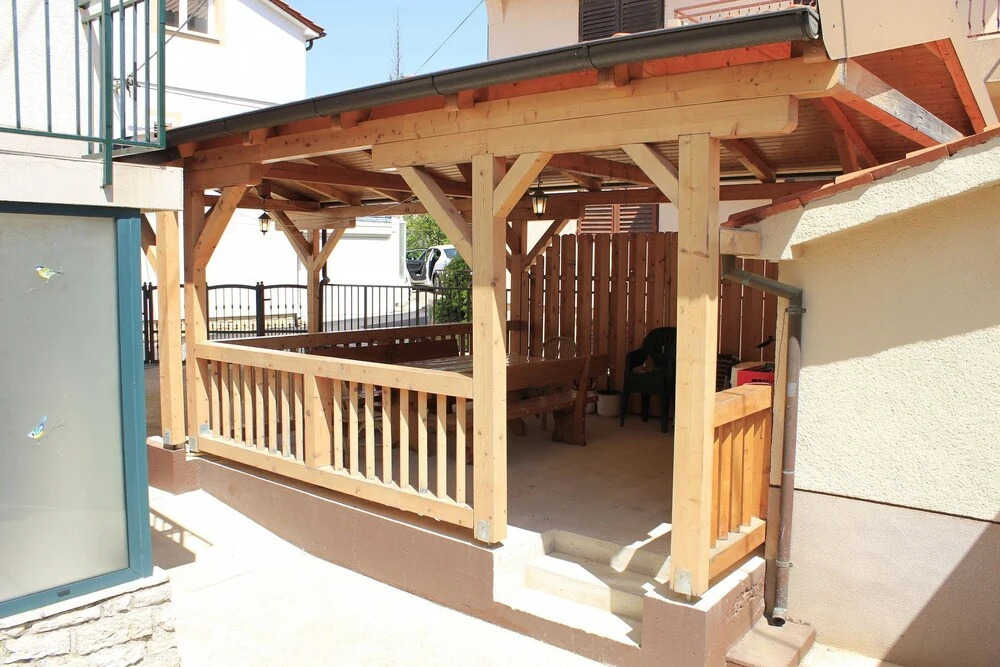 Zdenka - 10 m From the Beach - A2