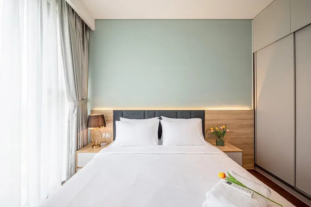 Sarang Smile Luxstay The Crest Residence