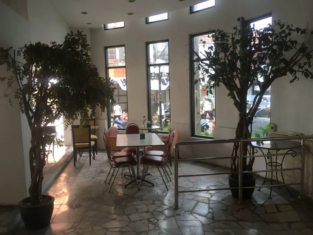 Jumbotel Hotel