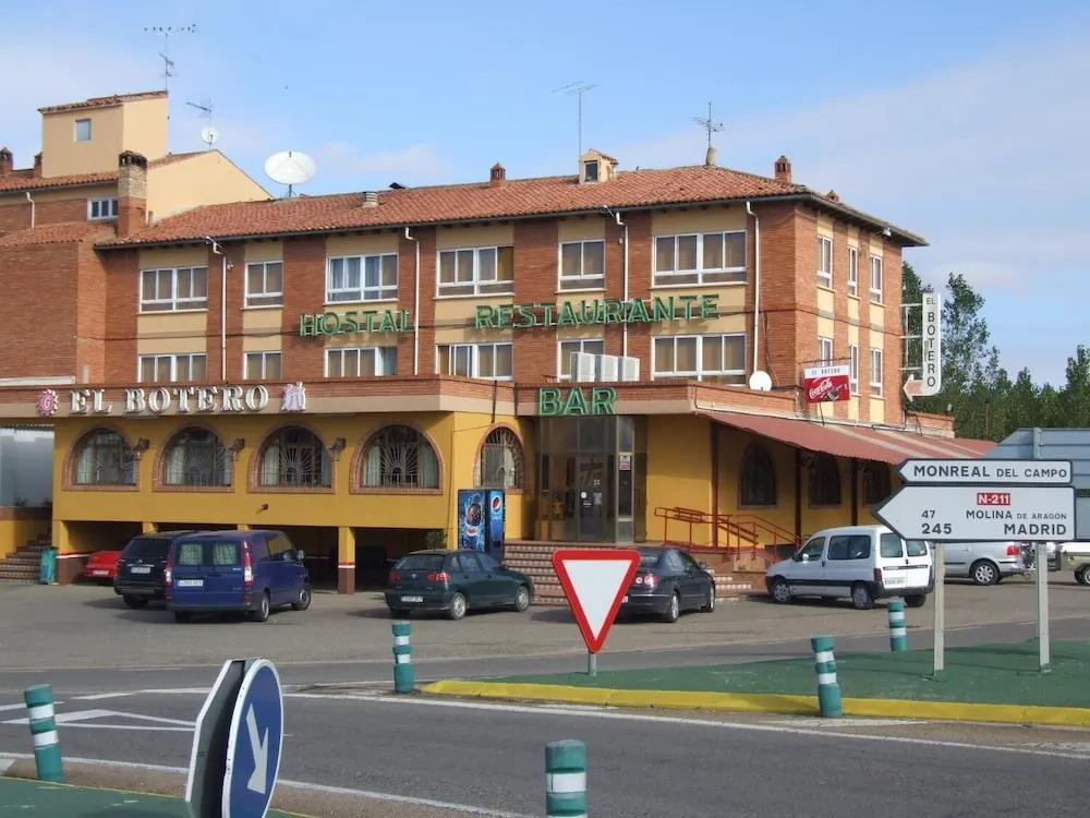 Hostal El Botero