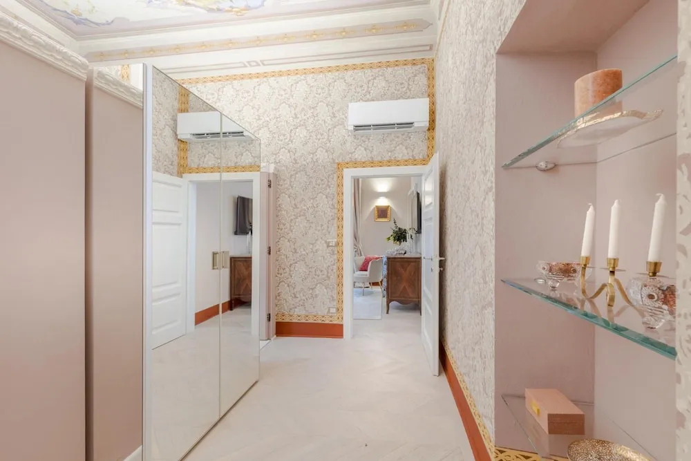 The Silk Thread the Luxury 3 Bedrooms Apartment
