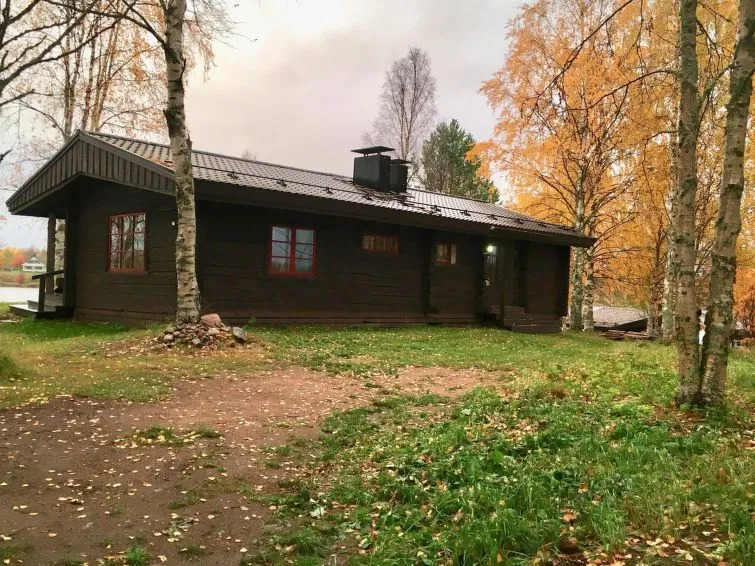 Holiday Home Villa tuulentupa