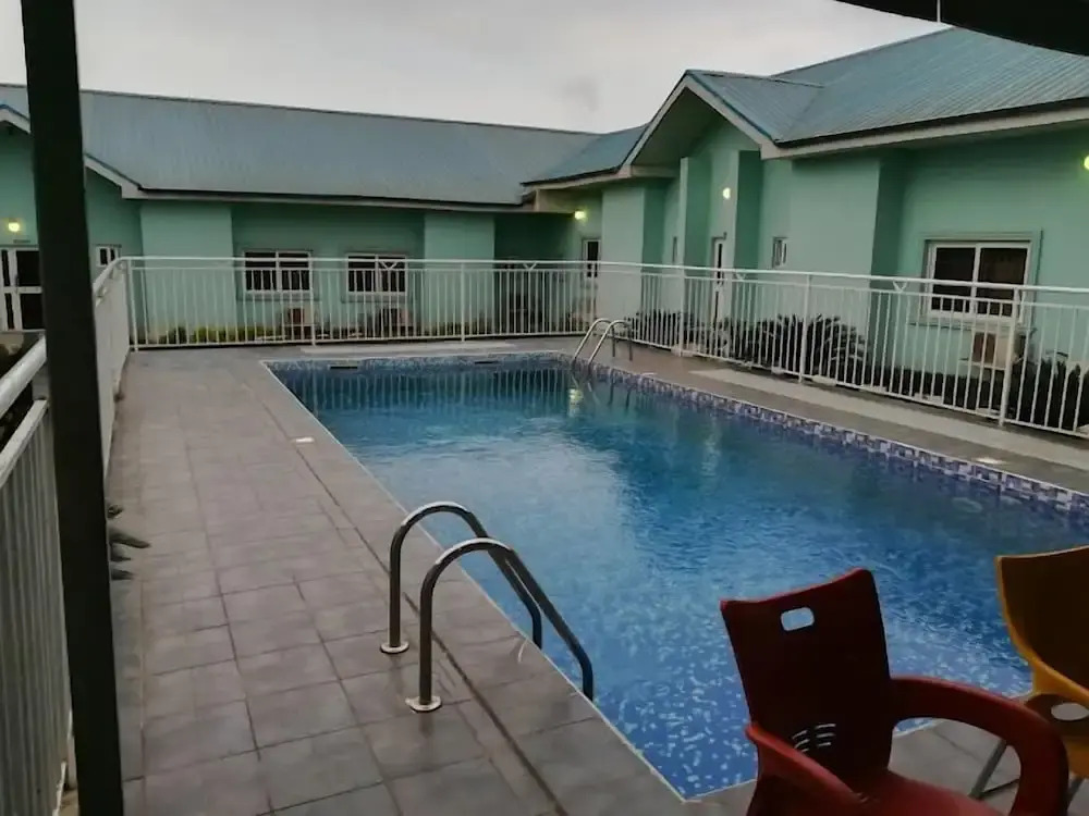 Grovehill Hotel Plus Ilesa