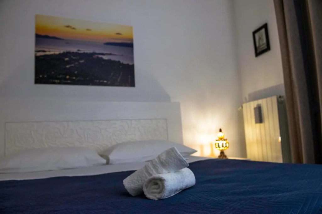 La Casa Blue Trapani