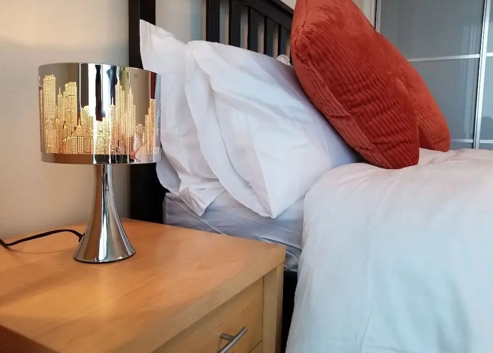 47 Chelsea House - Q-zotica City Centre Apartments: Parking, City view & Smart gadgets