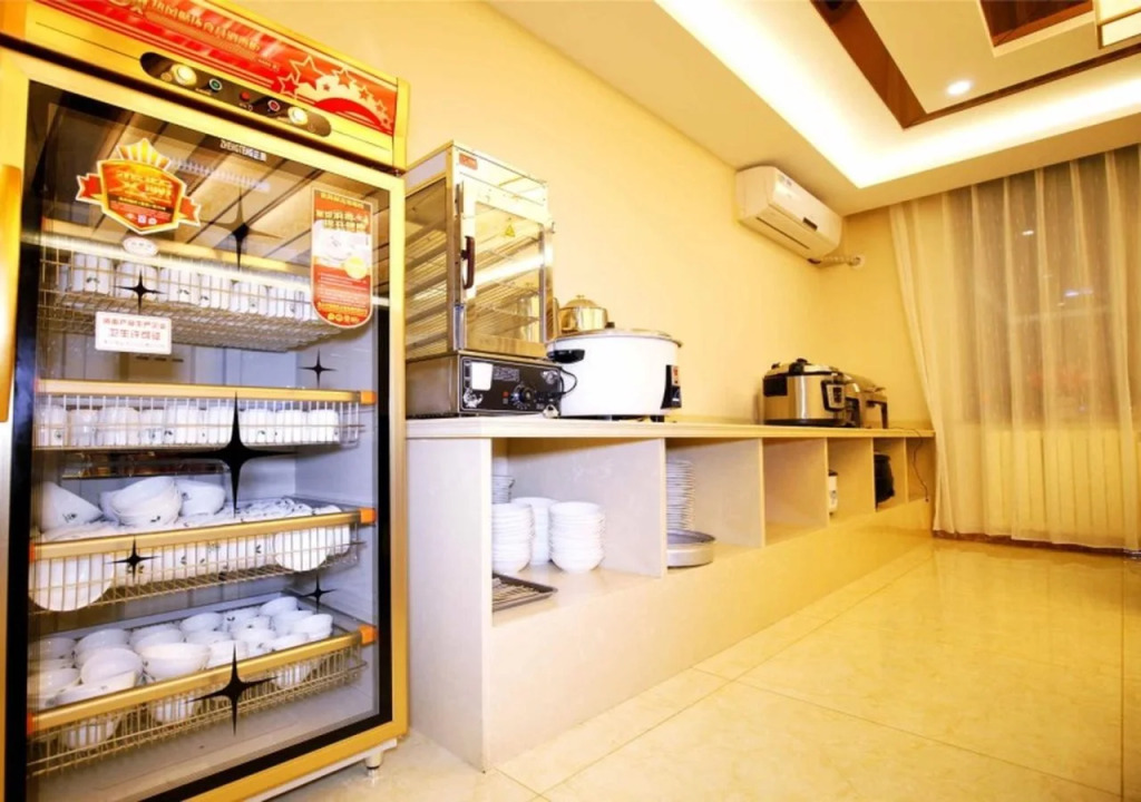 GreenTree Inn Beijing Nansihuan Xinfadi Hotel