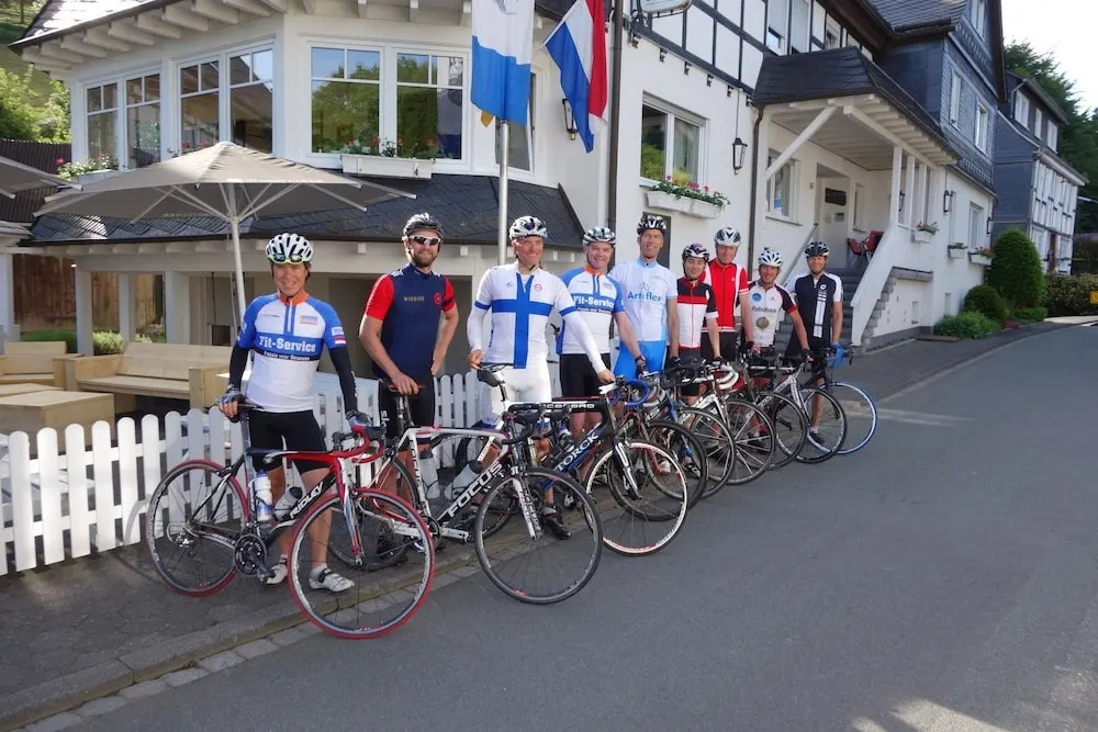 Gasthof-Pension Hunaustuben