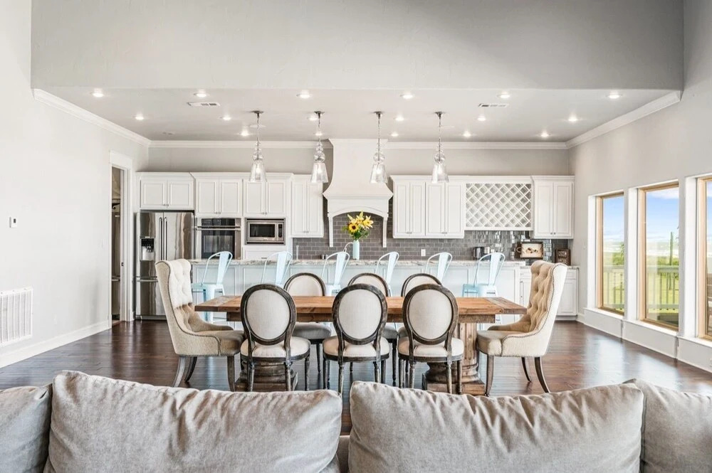 Ocean One 4 Bedroom Home by RedAwning