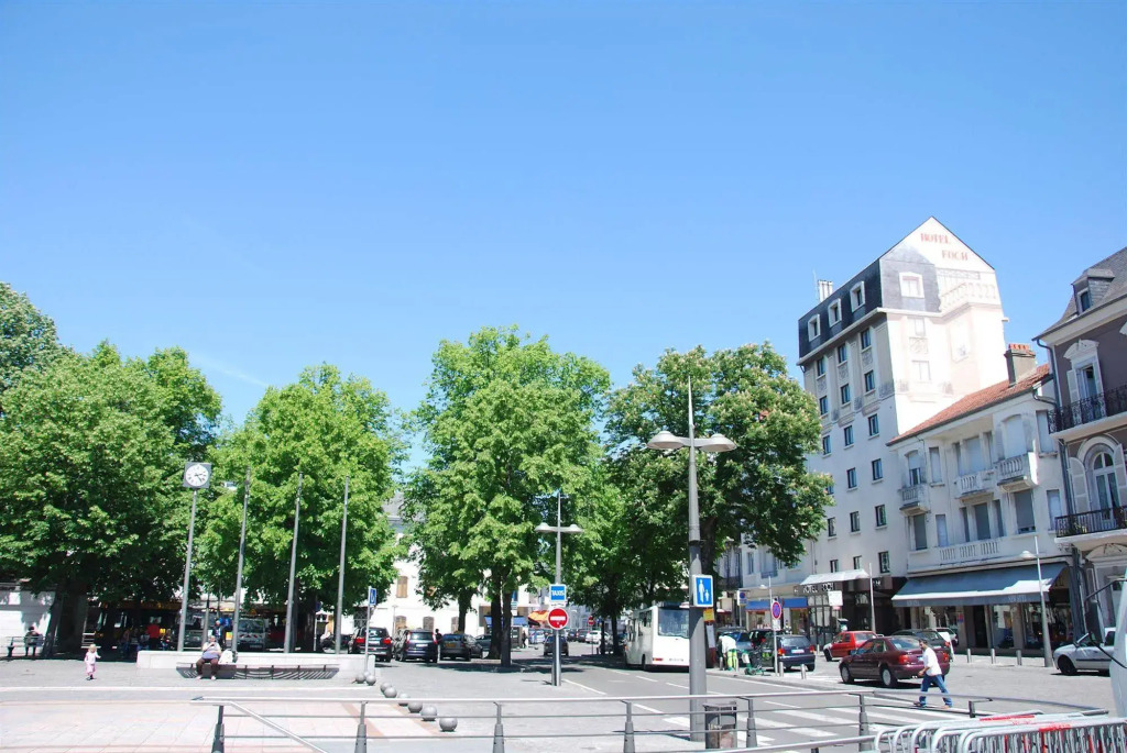 Hôtel Foch