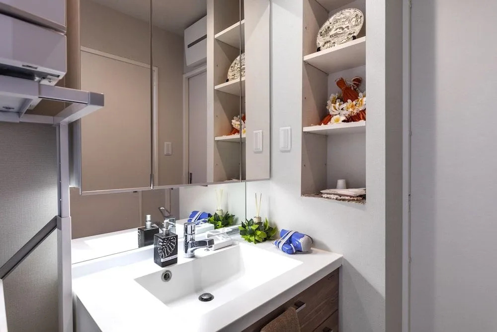 The Ocean View Condominium Motobu