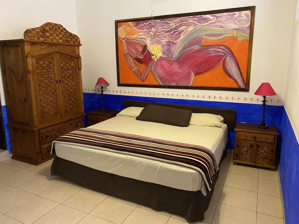 Villa Serena Centro Historico