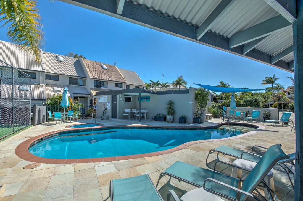 Nautilus Noosa Resort