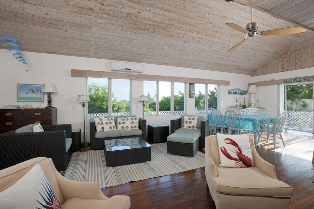 Wreckless 4 Bedroom Home