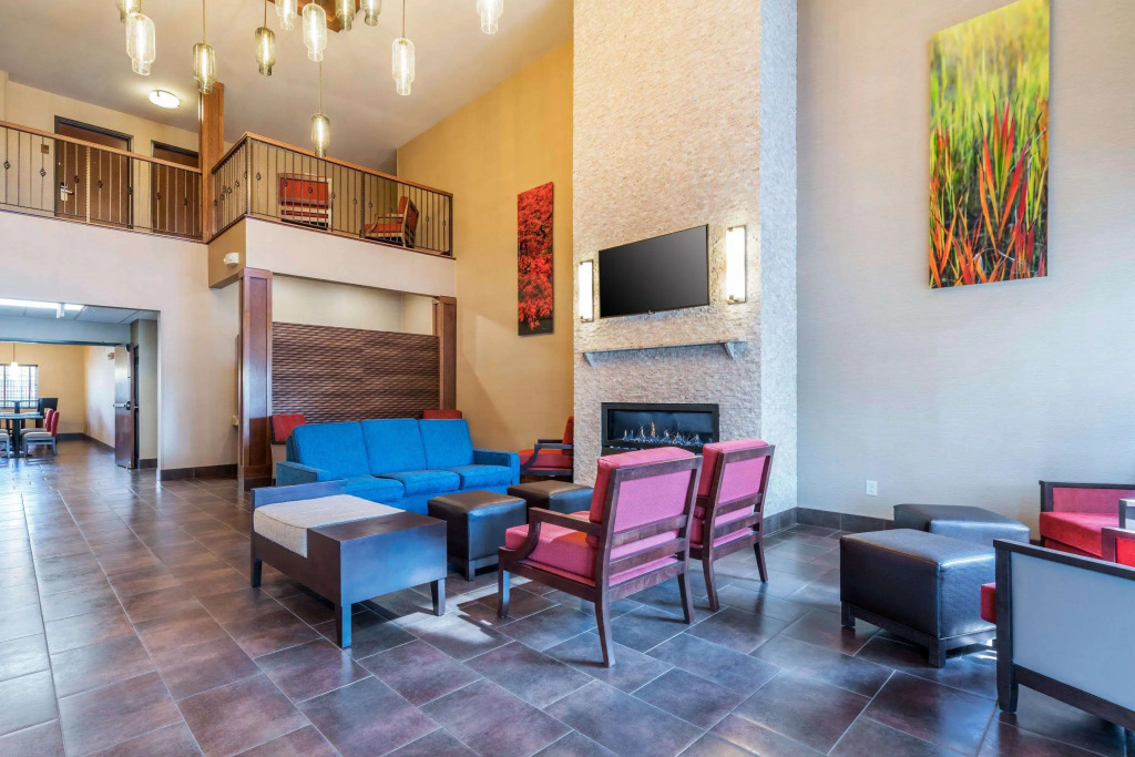 Comfort Suites Yakima