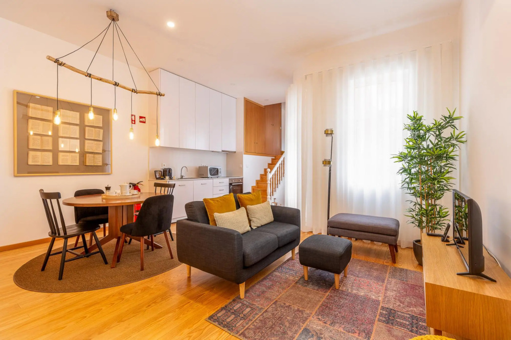 YOUROPO - Cosy 4 in Oporto