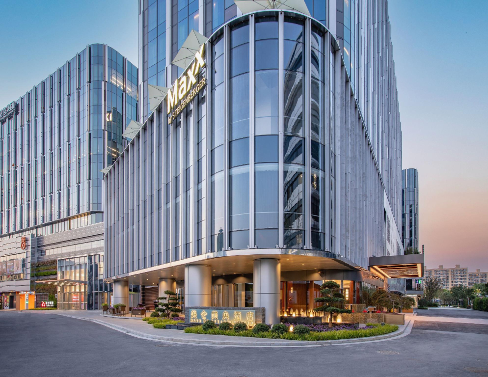 MaxX By Steigenberger Shanghai,Hongqiao