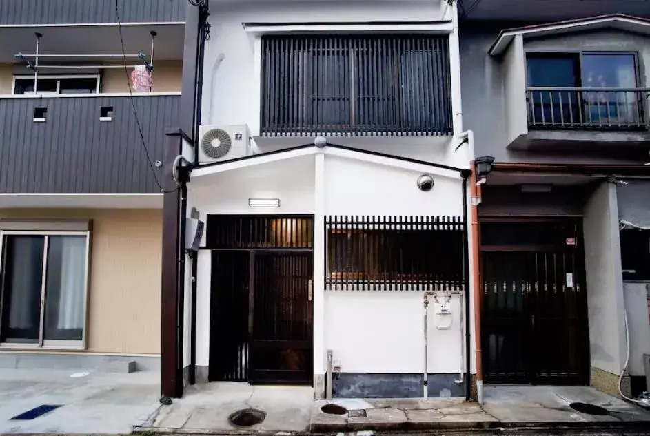 Kyoto / Riverside Machiya Tradition House#2 - Gli 107020
