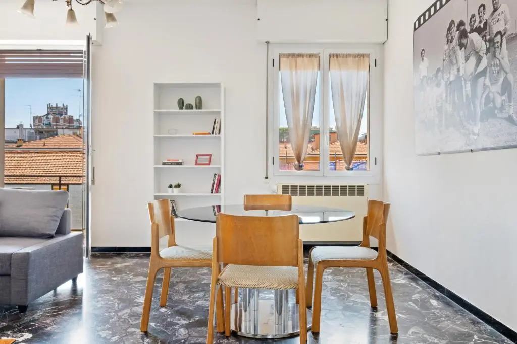San Donato Bologna Fiere Apartment