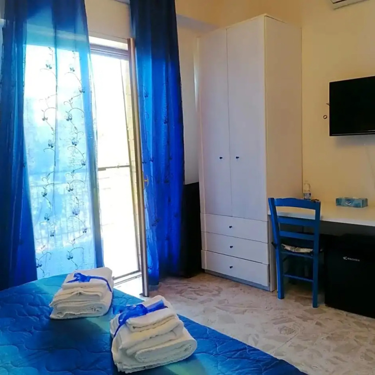I Ventitre Passi - Bed and Breakfast Scauri