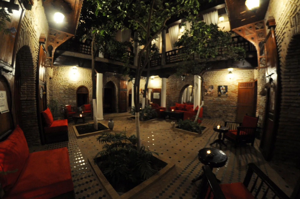 Riad Hidden