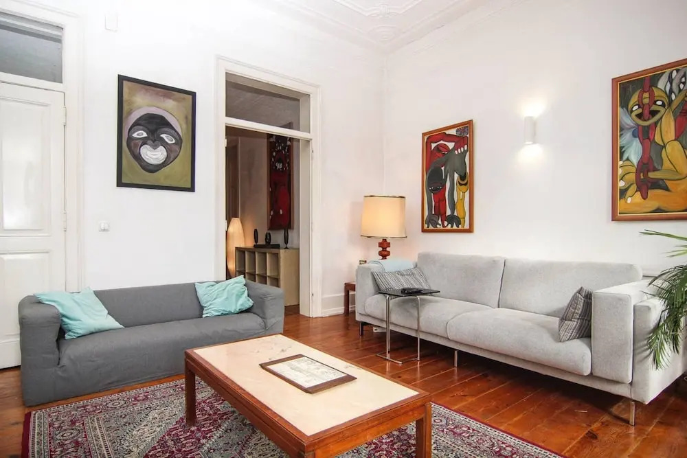 Spacious And Bright 4 Bedroom Apartment
