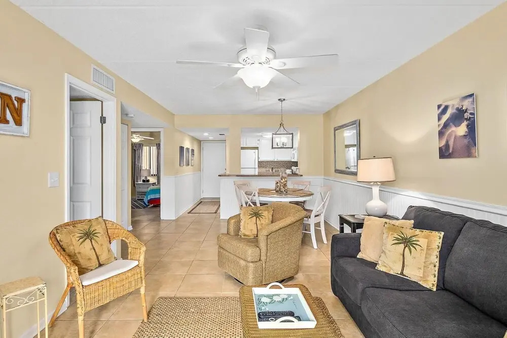 Unit 4104 - Ocean Racquet Resort