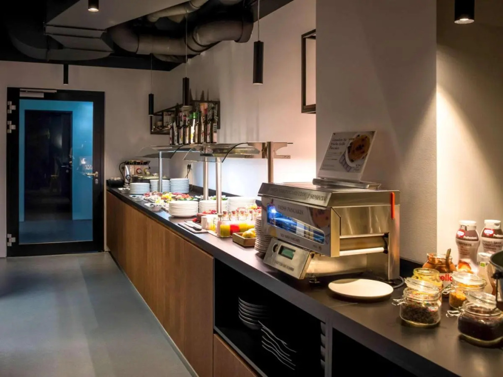 ibis Styles Wien Messe Prater