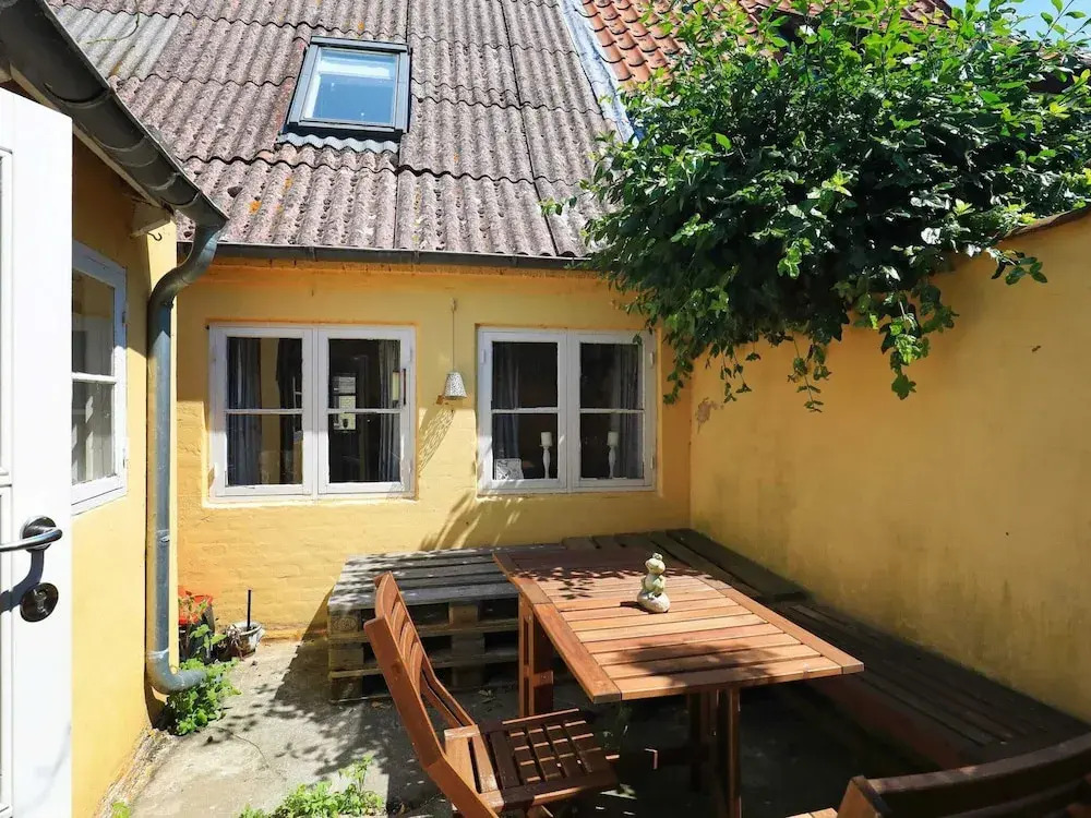 3 Person Holiday Home in Aeroskobing