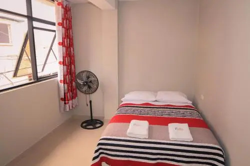 Hospedaje Mariluna