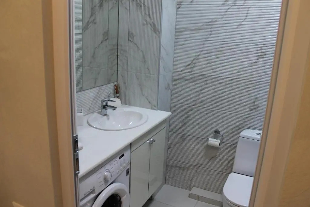 Saburtalo Apartment