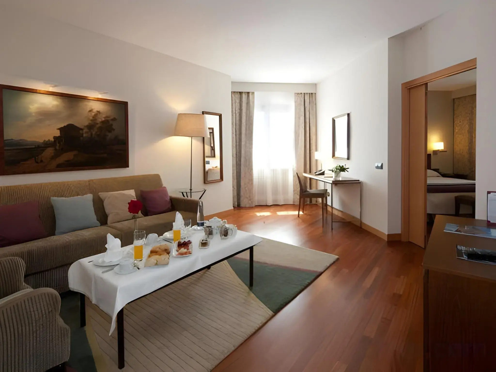 Parador de Villafranca del Bierzo