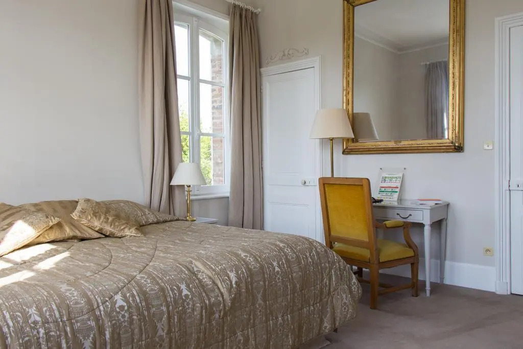St-Valery sur Somme - Château de Noyelles - Maison de vacances