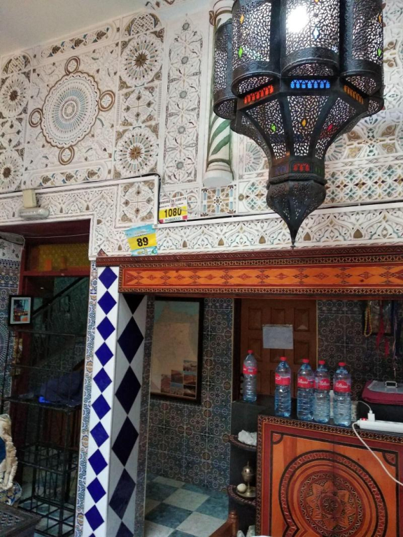 Ryad Bab Berdaine