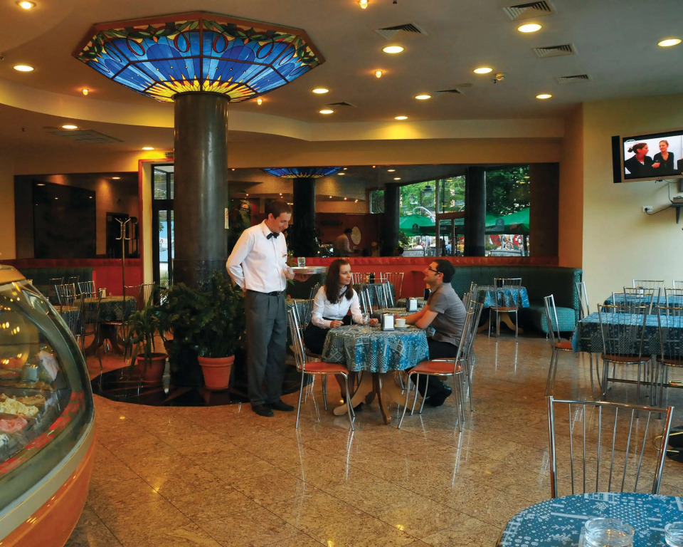 Hotel Turist - City Center