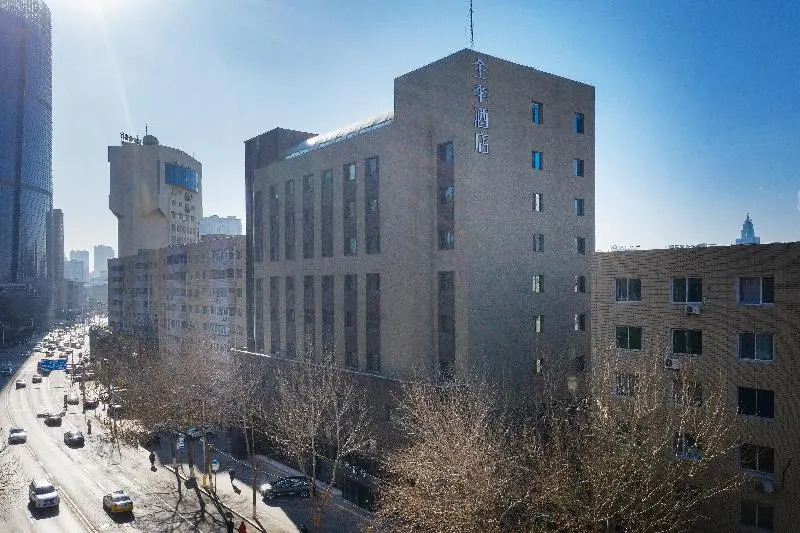 Ji Hotel Shenyang Consulate Sanjing Street