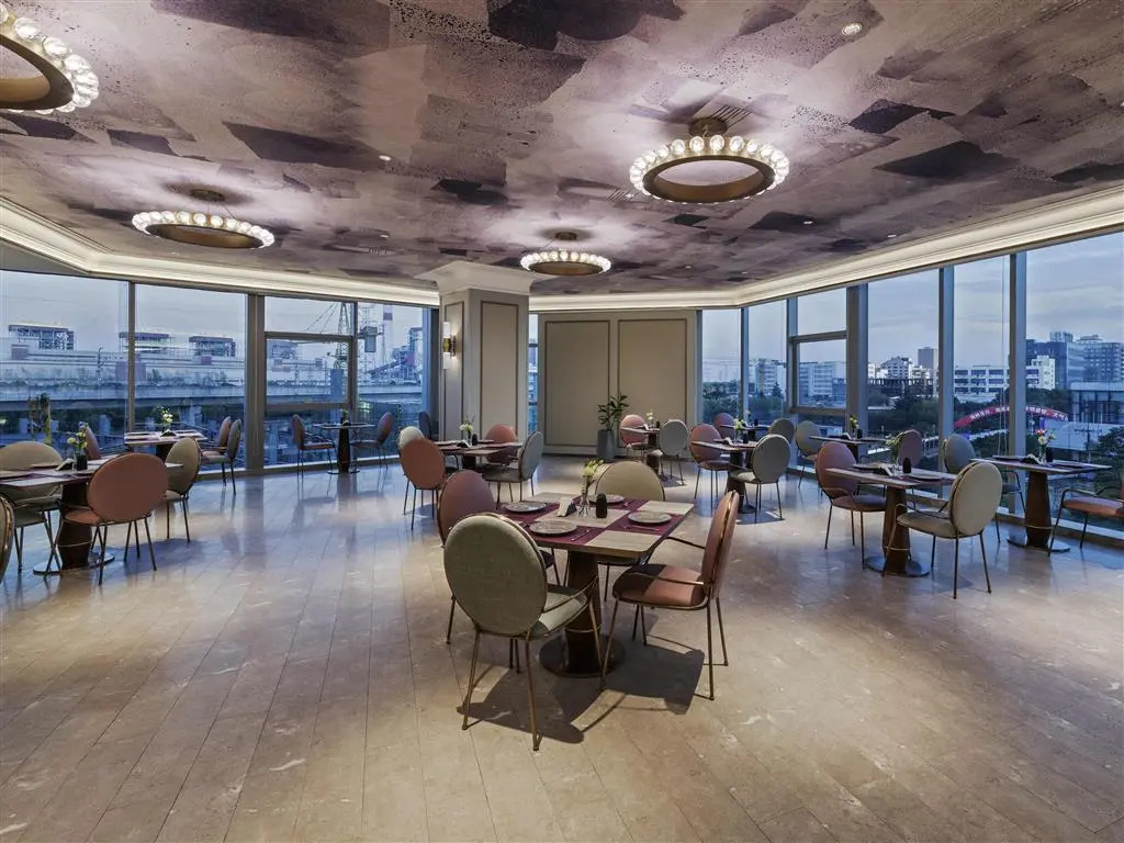 Mercure Shanghai Waigaoq Free Trade Zone