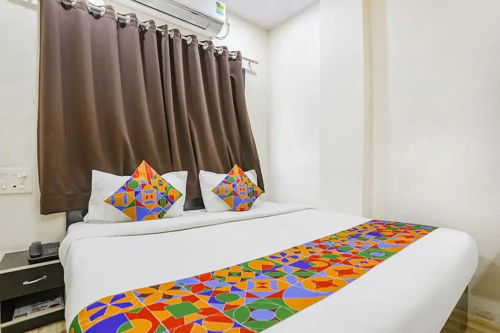 Fabhotel New Shraddha Inn
