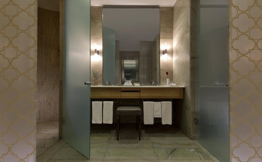 Отель The St. Regis Mexico City