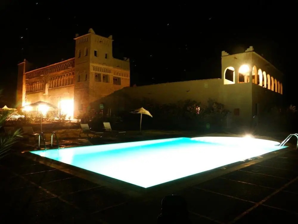 Auberge Famille Benmoro