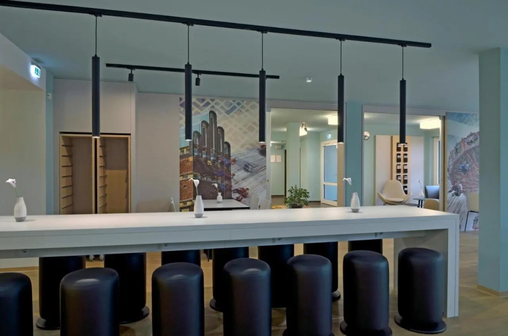 B&B Hotel Darmstadt