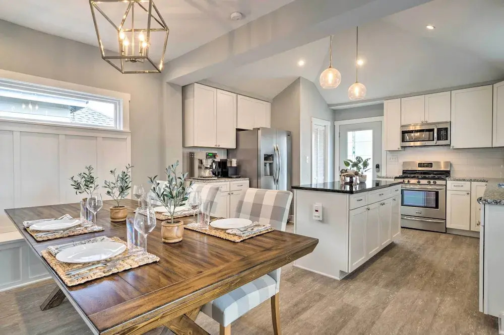 Family-friendly Home Near Noblesville Square!