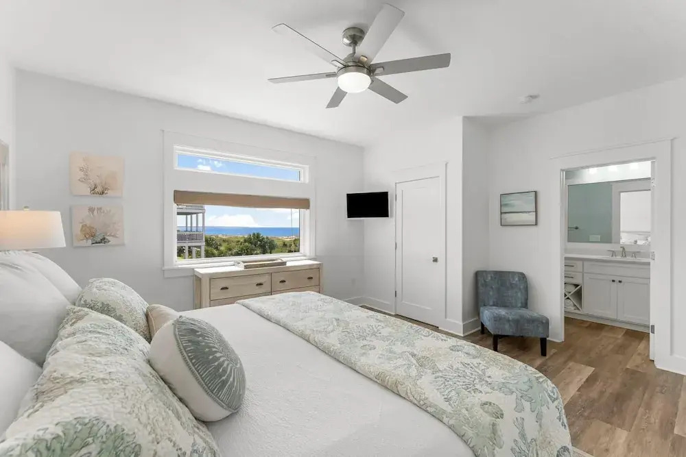 The Great White Florida Beach House
