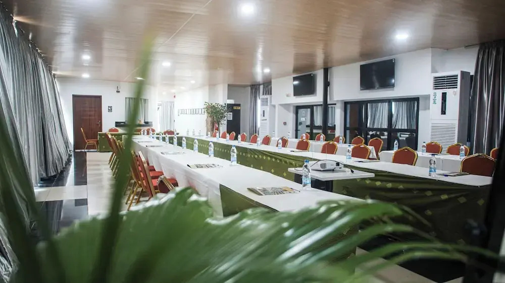 Hôtel Le Suprême Grand-Bassam