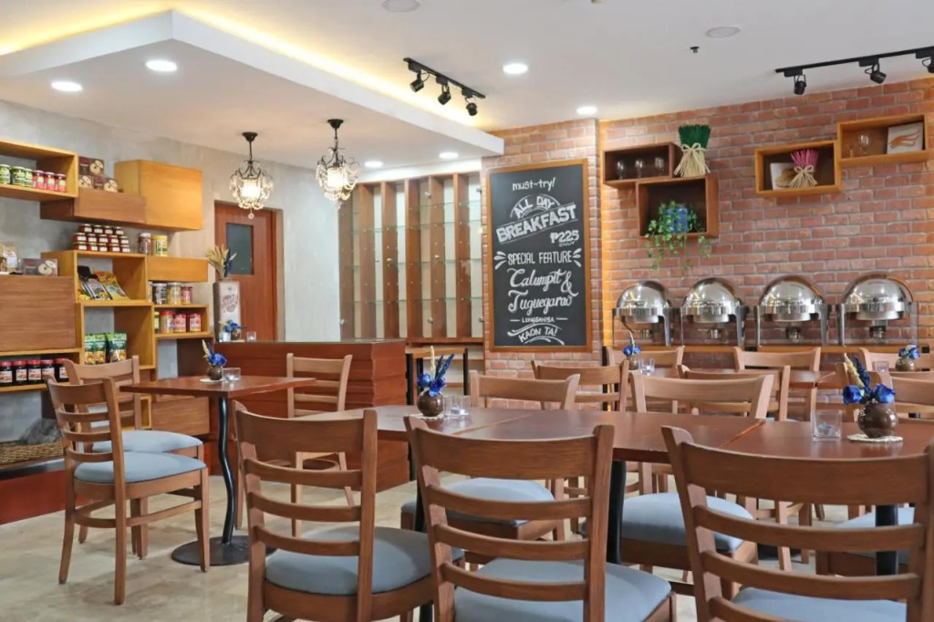 Fersal Hotel Malakas, Quezon City