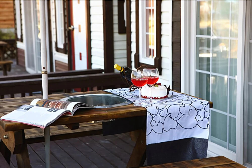 Gongju Cozy Theme Pension