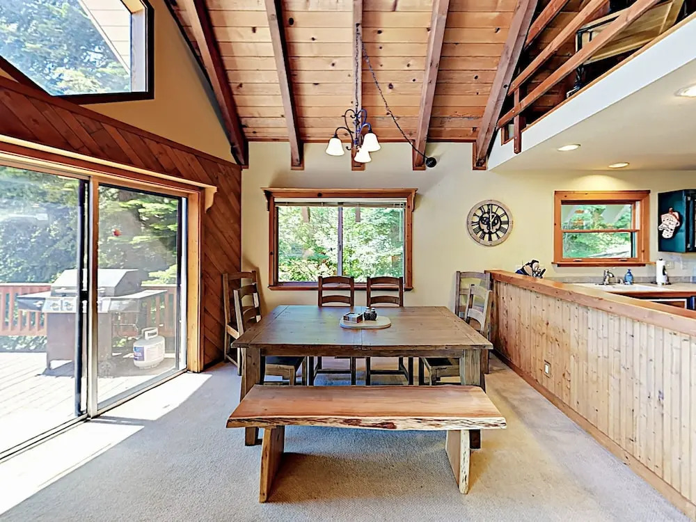 1274 Tahoe Vista - 4 Br Home